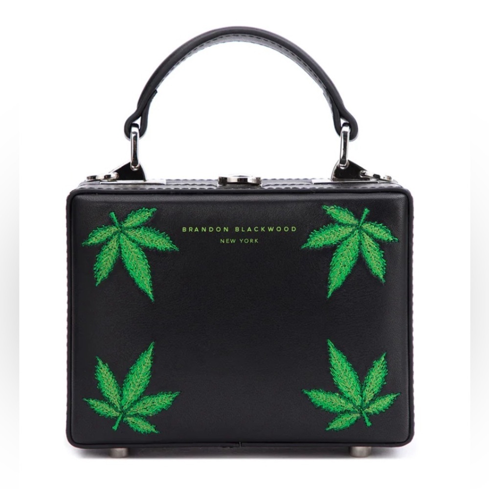 Brandon Blackwood limited edition 420 Kendrick trunk
